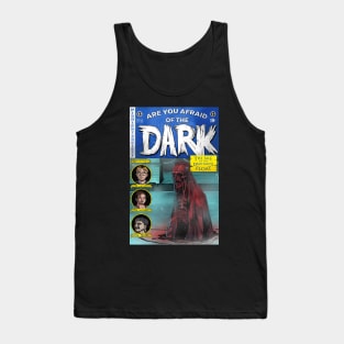 Tale of the Dead Man's Float Tank Top